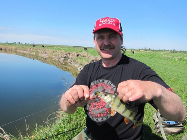 Нова блискуча приманка не гарантує хороший улов, – волинянин-чемпіон світу з риболовлі