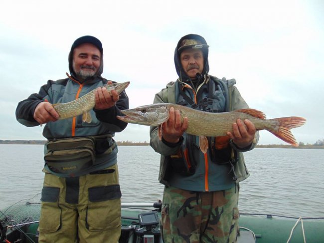 Нова блискуча приманка не гарантує хороший улов, – волинянин-чемпіон світу з риболовлі