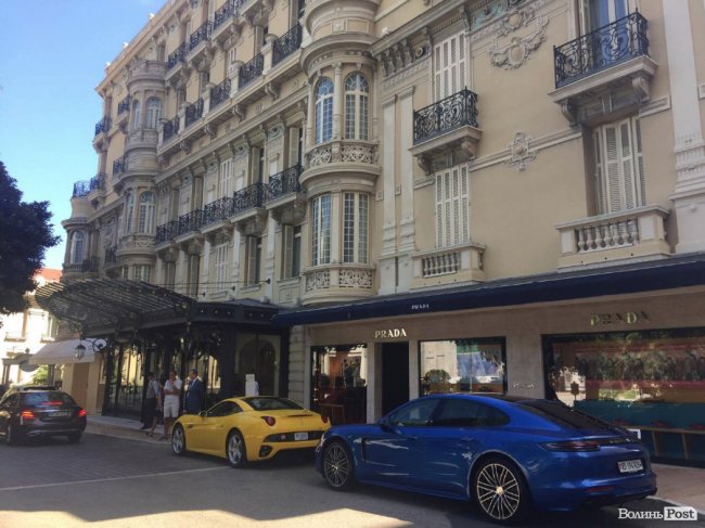 Нотатки мандрівника. Монако: сонце і пафос Монте-Карло