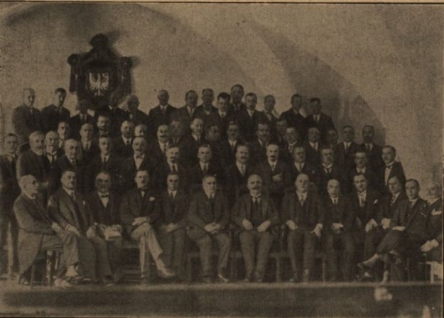 Рада адвокатів Волині в 1929 році