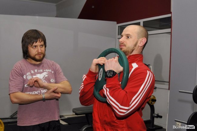 «БудуйТіло-2»: тренажерний день