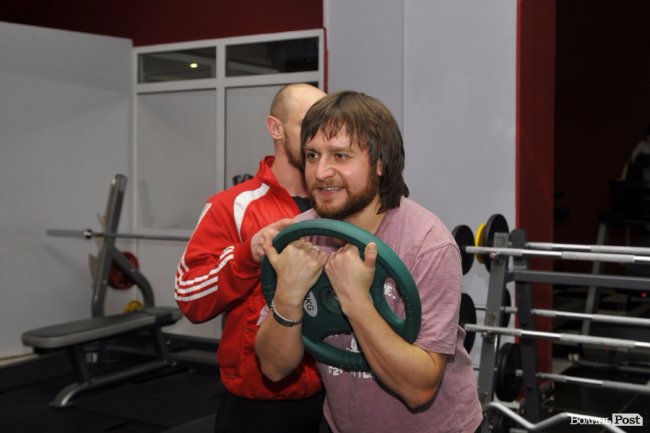 «БудуйТіло-2»: тренажерний день