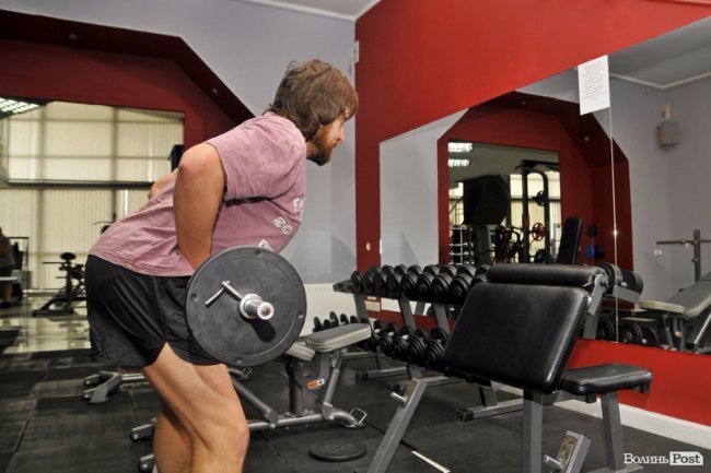 «БудуйТіло-2»: тренажерний день