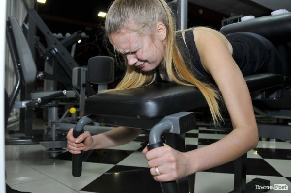 «БудуйТіло»: одинадцяте заняття  – після якого ходити не доведеться