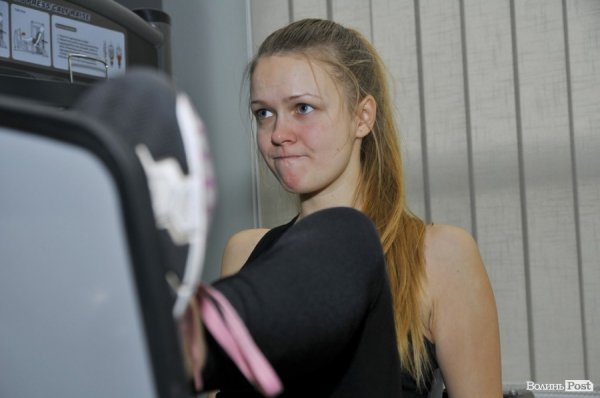 «БудуйТіло»: одинадцяте заняття  – після якого ходити не доведеться