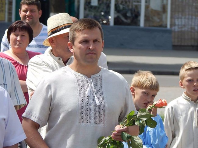 Вишивані обереги: відомі волиняни розповіли про свої вишиванки