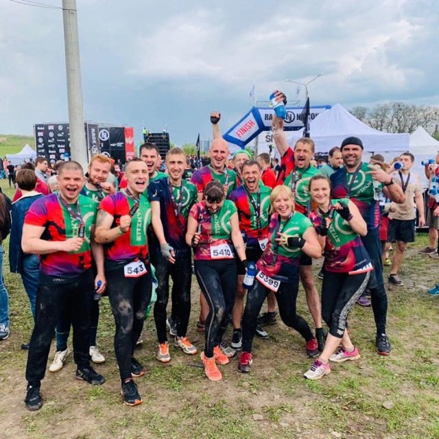 «Тімбілдинг», здоров’я і мотивація: чому біг став корпоративною культурою «Епікур»*