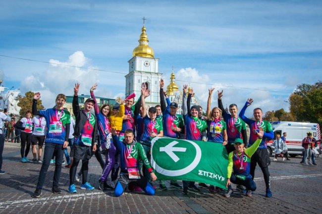 «Тімбілдинг», здоров’я і мотивація: чому біг став корпоративною культурою «Епікур»*