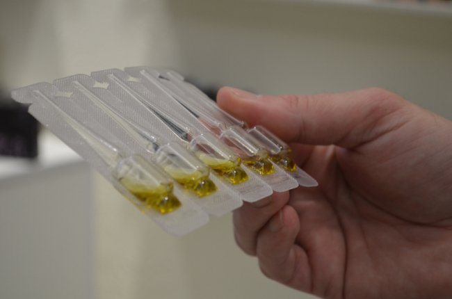 «Коноплі – це про користь для здоров'я»: у Луцьку відкрили шоурум продукції на основі канабісу* 