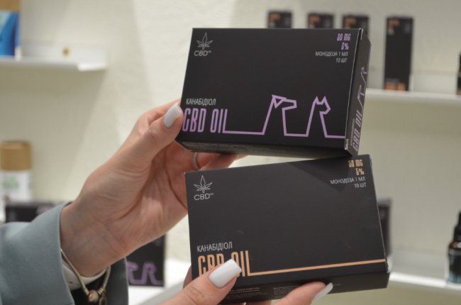 «Коноплі – це про користь для здоров'я»: у Луцьку відкрили шоурум продукції на основі канабісу* 