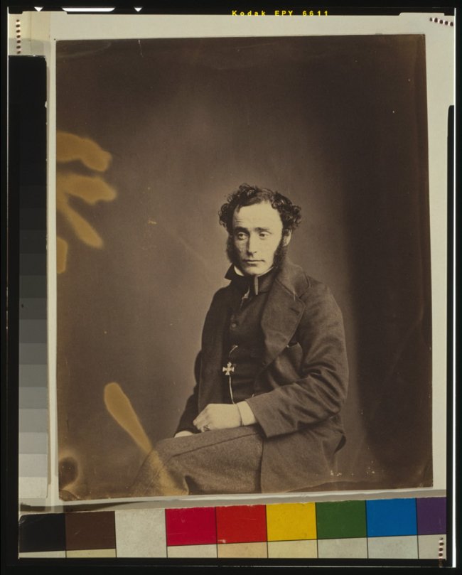 Кримська війна та Волинський полк. ФОТО