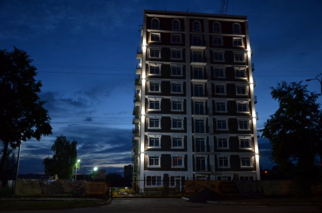 «Луцьк достойний мати таке житло», – Мирослав Гордійчук про «британський» будинок 