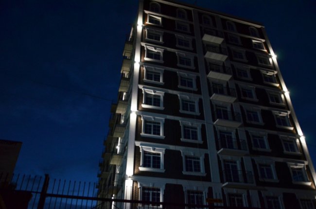 «Луцьк достойний мати таке житло», – Мирослав Гордійчук про «британський» будинок 