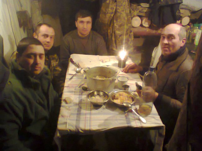 «Хотів показати приклад синам»: як мешканець Рівненщини воював в АТО і чому в мирному житті пішов на завод у Луцьку. ФОТО 