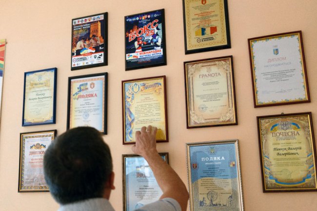 Валерій Панчук: «Ми одна з небагатьох спортшкіл, яку завдяки «Кромберг енд Шуберт» діти відвідують безкоштовно»