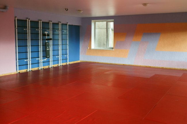 Валерій Панчук: «Ми одна з небагатьох спортшкіл, яку завдяки «Кромберг енд Шуберт» діти відвідують безкоштовно»