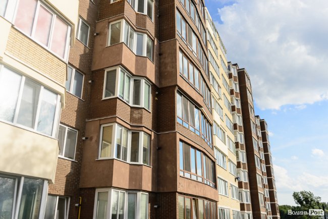 Можна робити ремонт і жити: мальовничий житловий комплекс «ForRest» у Луцьку повністю здали в експлуатацію*