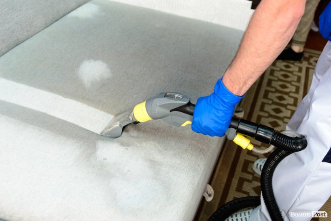 Порятунок від плям і шкідників: луцька клінінгова компанія «SAVA» надає послуги виїзної хімчистки. ФОТО*