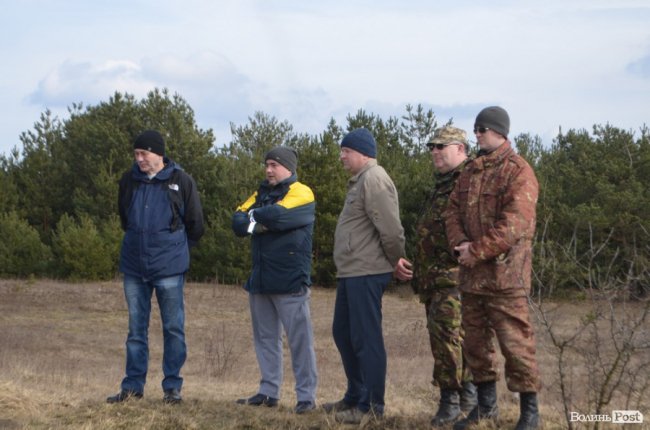 Важко в навчанні – легко в бою: на Волині - «вогневий» вишкіл загонів тероборони