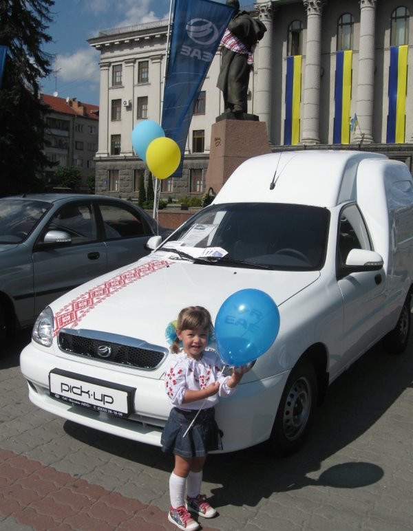 ЗАЗ – автомобілі для життя!*