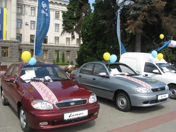 ЗАЗ – автомобілі для життя!*