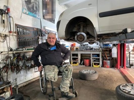 Як на Волині переобладнати авто для ветерана: інструкція