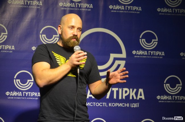 ЦИТАТНИК Юрка Журавля: Конкурси «Голос країни-голос дитини» я не розумію