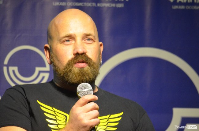 ЦИТАТНИК Юрка Журавля: Конкурси «Голос країни-голос дитини» я не розумію