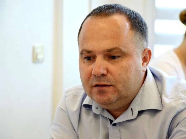 Володимир Кривович, виконавчий директор об’єднання організацій роботодавців (фото ІА Конкурент) 