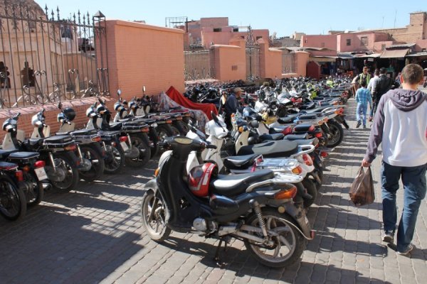 «Нотатки мандрівника» Богдана Климчука: Марокко – це країна переосмислення