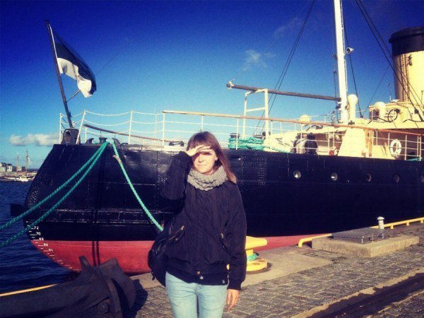 «Нотатки мандрівниці» Анни Авраменко: В Естонії швидкісний Wi-Fi навіть у лісі