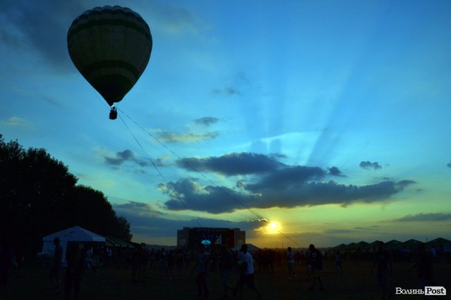 «Нотатки мандрівника» Анатолія Котлюка: Фестиваль «Файне місто»