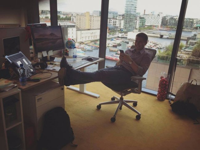 Лучанин Андрій Крикавський – про роботу в Google і життя в Ірландії