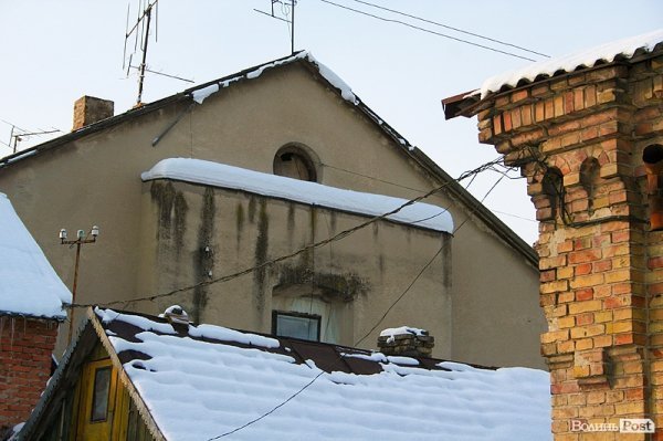 Елемент церковної абсиди