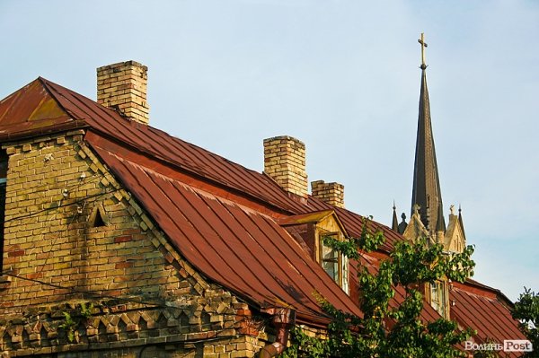 У нетрях вулиці Вірменської