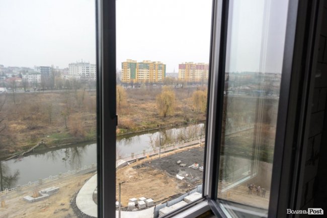 Затишне житло біля річки у центрі Луцька: унікальні інфраструктурні пропозиції ЖК «River House»*