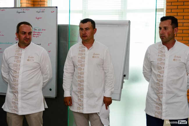 «Волинь-Зерно-Продукт»: як святкували 20-річчя аграрної компанії, яку створили троє амбітних студентів. ФОТО*