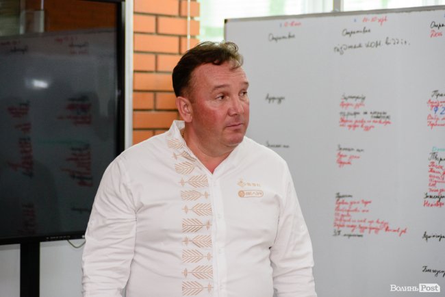 «Волинь-Зерно-Продукт»: як святкували 20-річчя аграрної компанії, яку створили троє амбітних студентів. ФОТО*