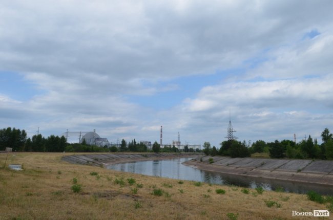 Виглад на ЧАЕС