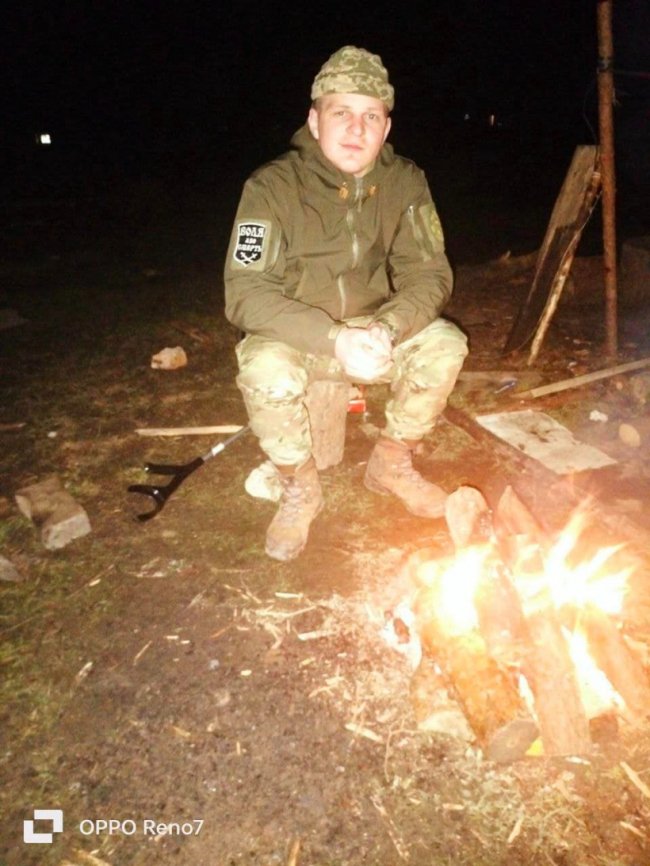 Лікарі дістали з того світу: історія воїна з Волині