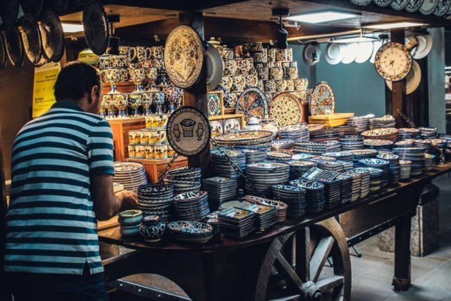 «Нотатки мандрівниці» Олександри Гусар про ОАЕ: Специфічні запахи та секс-туризм