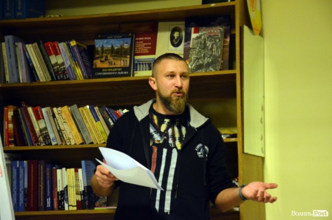 Сергій Шараєвський: Таблеток від лінощів немає. Лінь долається працею