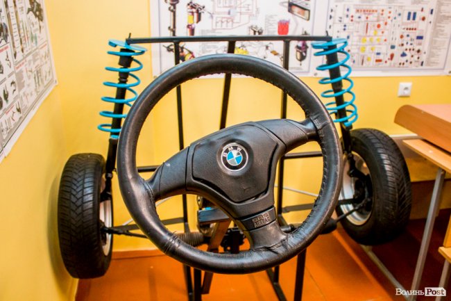 «Волинська приватна автошкола»: тут навчають найкращих водіїв*