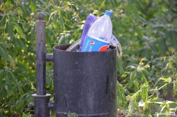 У якому стані луцькі пляжі. ФОТО