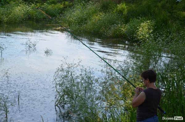 У якому стані луцькі пляжі. ФОТО