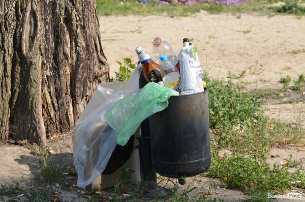 У якому стані луцькі пляжі. ФОТО