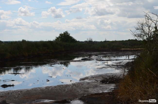 #МеніТутСмердюцько: чим тхне Луцьк. ФОТО