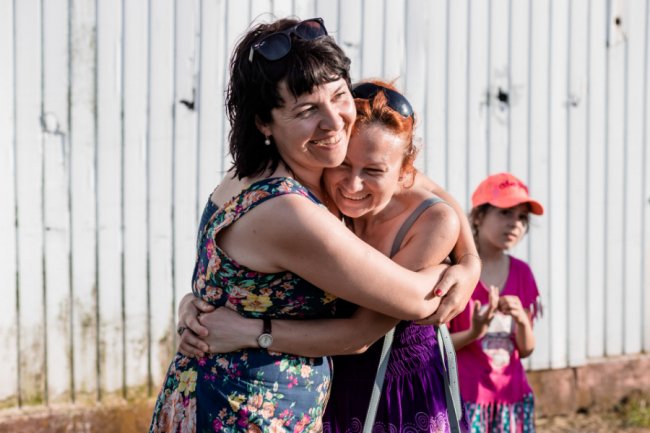 Сучасний стадіон, 3D-зупинки, експорт заморожених ягід: успіхи волинської громади.  ФОТО. ВІДЕО