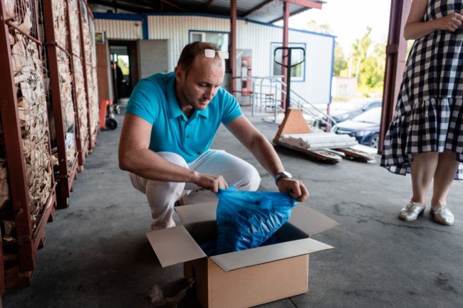 Сучасний стадіон, 3D-зупинки, експорт заморожених ягід: успіхи волинської громади.  ФОТО. ВІДЕО