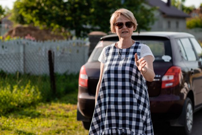 Сучасний стадіон, 3D-зупинки, експорт заморожених ягід: успіхи волинської громади.  ФОТО. ВІДЕО